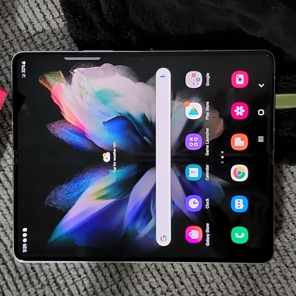 Samsung Fold Z 3
